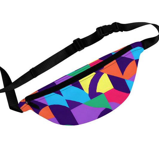 CarmenCabana - Gay Pride Fanny Pack Belt Bag