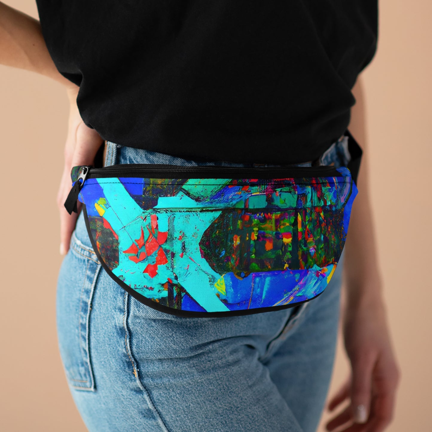BeamStar - LGBTQ+ Fanny Pack Belt Bag