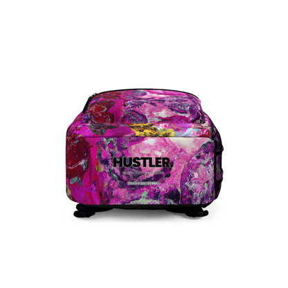 VelvetLuxe - LGBTQ+ Pride Backpack