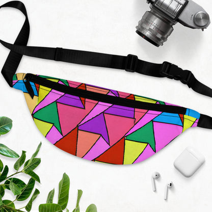 TaffyTornado - Gay Pride Fanny Pack Belt Bag
