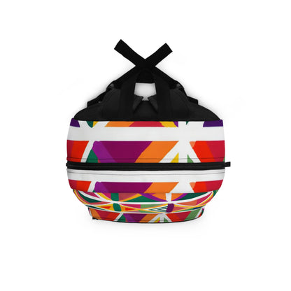 MissMoxiMane - Hustler Pride Backpack