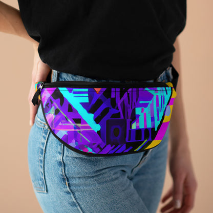 QuasarCaelestis - LGBTQ+ Fanny Pack Belt Bag