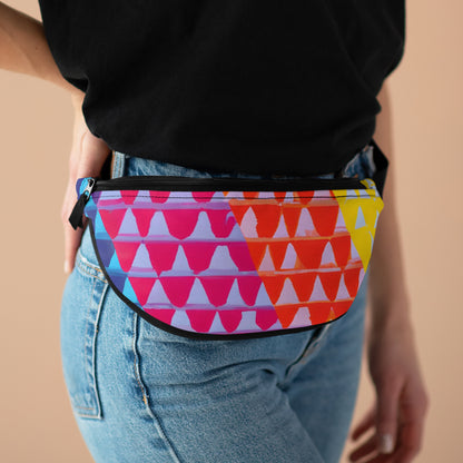 BlingyBee - Gay Pride Fanny Pack Belt Bag