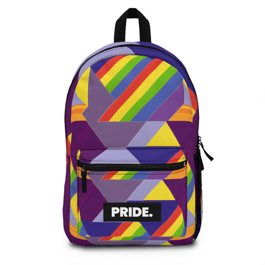 SparkleShine - Hustler Pride Backpack