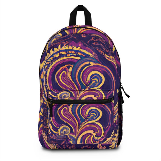 LadyViper - LGBTQ+ Pride Backpack