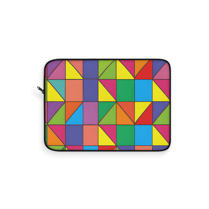 CandyFlame - LGBTQ+ Laptop Sleeve (12", 13", 15")
