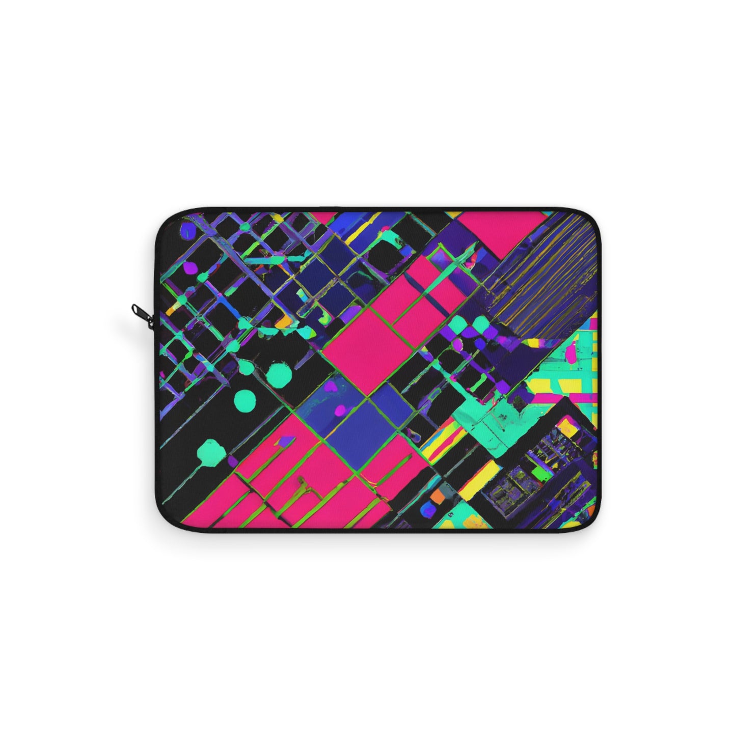 AuroraGlitz - LGBTQ+ Laptop Sleeve (12", 13", 15")