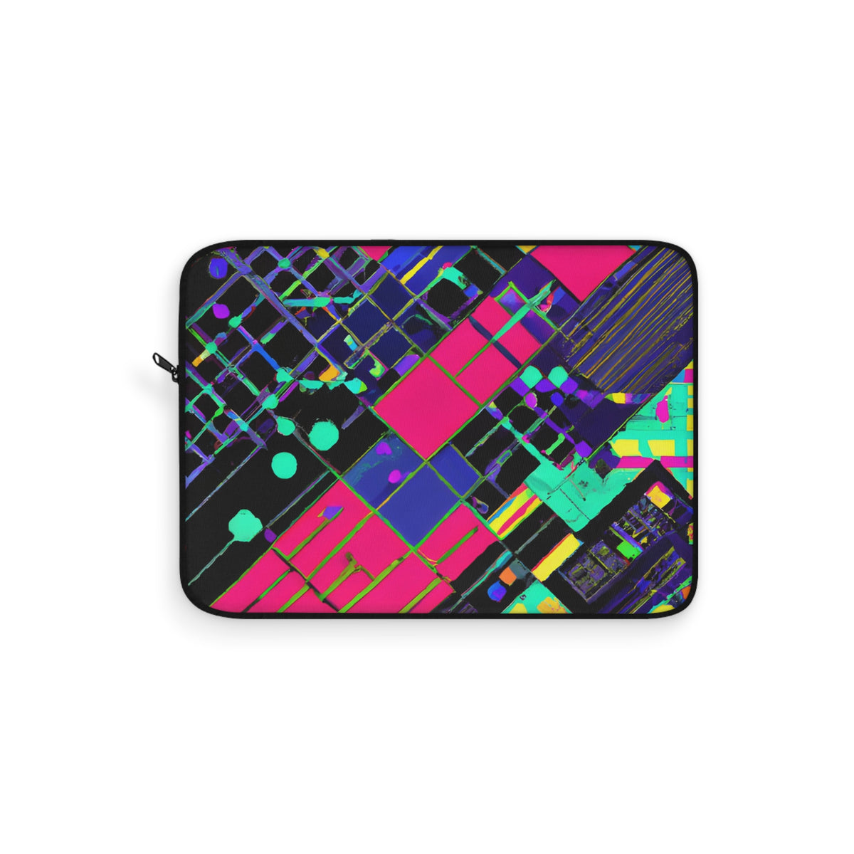 AuroraGlitz - Gay-Inspired Laptop Sleeve (12", 13", 15")