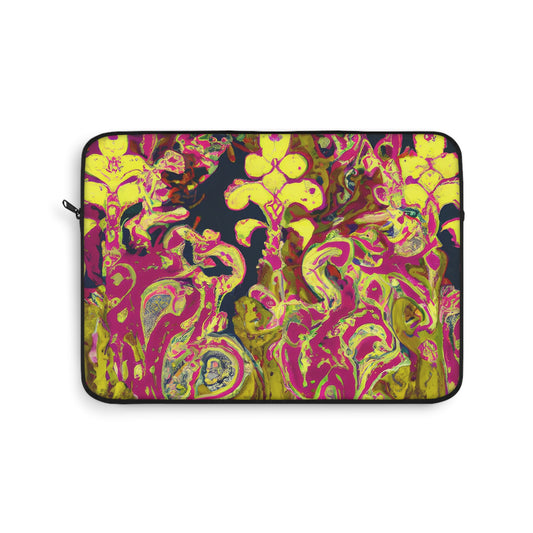 GlamazonFlare - LGBTQ+ Laptop Sleeve (12", 13", 15")