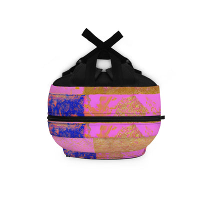 GlamourGus. - LGBTQ+ Pride Backpack