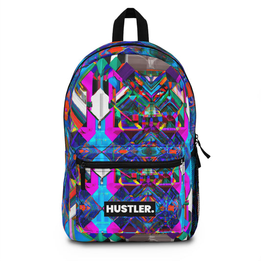 LuxGalaxy - Hustler Backpack