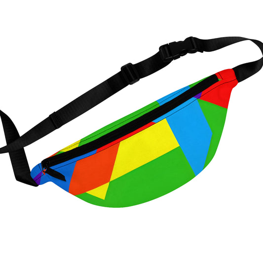 RainbowFinley - Gay Pride Fanny Pack Belt Bag