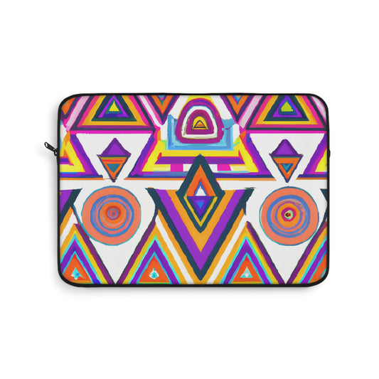 GlitterLashtastic - LGBTQ+ Laptop Sleeve (12", 13", 15")