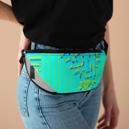 GalactiQGlam - LGBTQ+ Fanny Pack Belt Bag