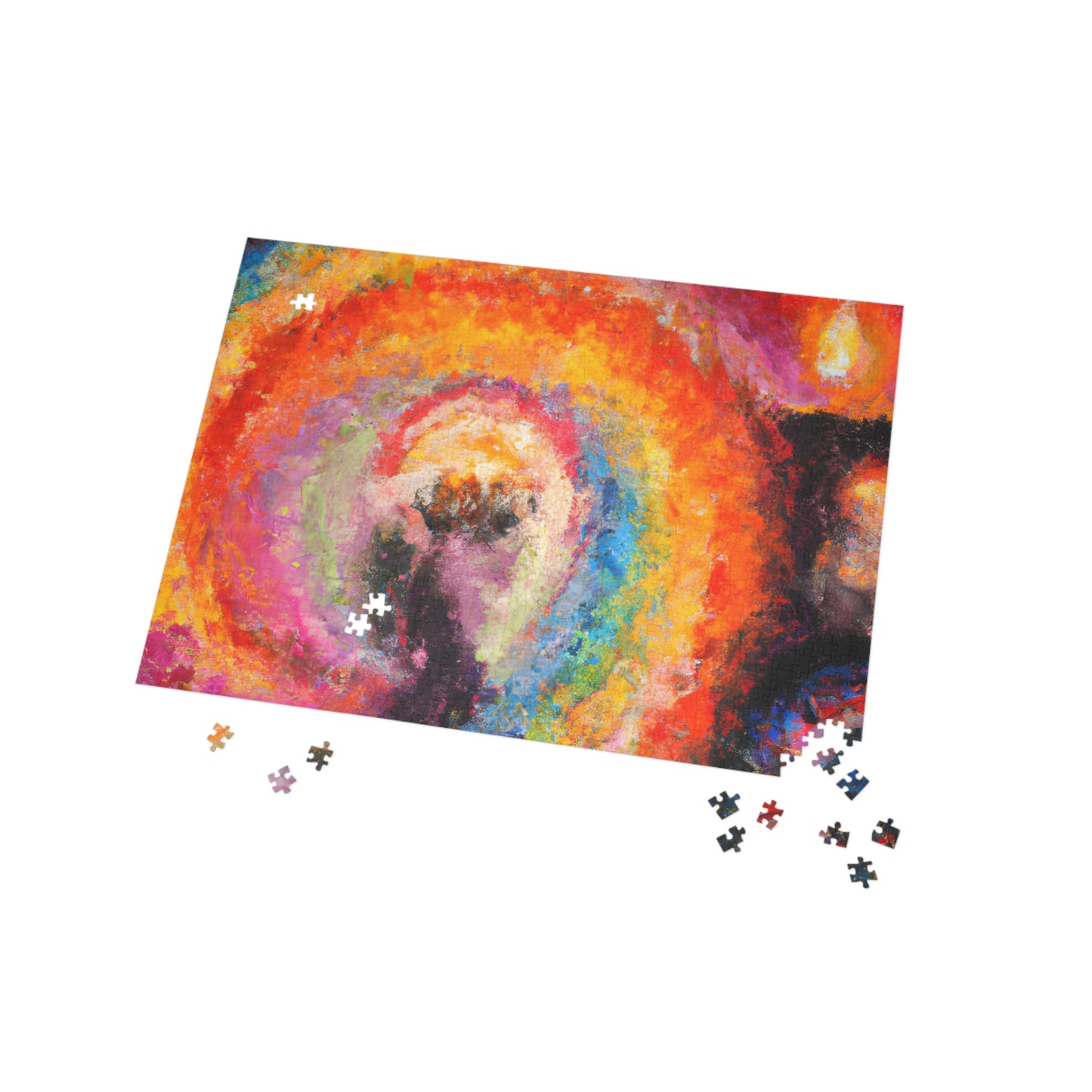 LeoMichelangelo - Gay Hope Jigsaw Puzzle