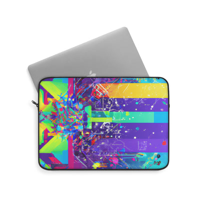 SpectralLaLuna - LGBTQ+ Laptop Sleeve (12", 13", 15")
