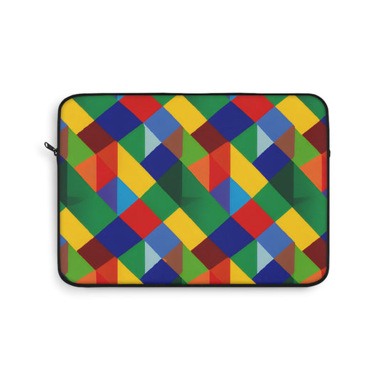 HotCocoButterfly - LGBTQ+ Laptop Sleeve (12", 13", 15")