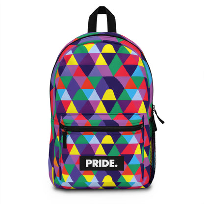 GlitterFever - Hustler Pride Backpack