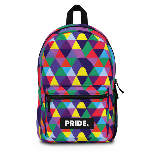 GlitterFever - Hustler Pride Backpack