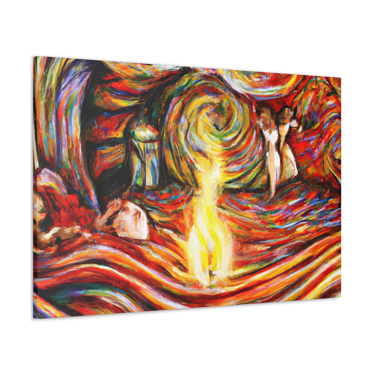 Tintoretto - Gay Hope Canvas Art