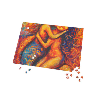 PeregrineVinci - Gay Hope Jigsaw Puzzle