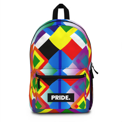 NeonFever - Hustler Pride Backpack