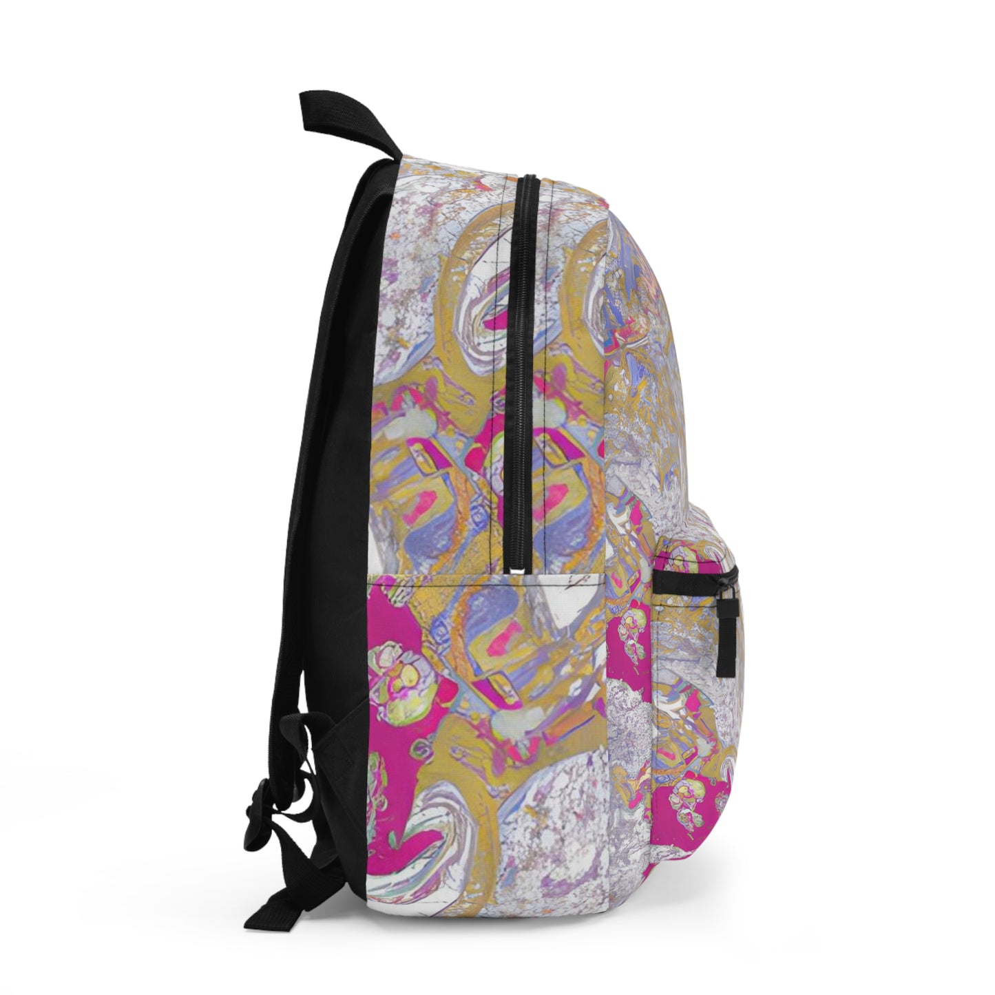 GlitzyGlamorGolightly - LGBTQ+ Pride Backpack
