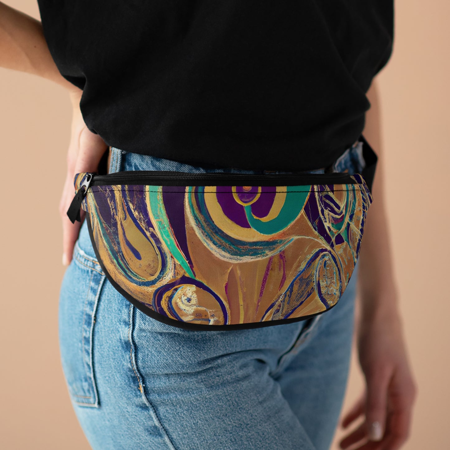 DazzleDuchess - LGBTQ+ Fanny Pack Belt Bag