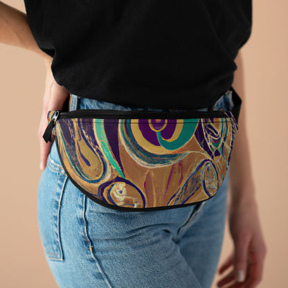 DazzleDuchess - LGBTQ+ Fanny Pack Belt Bag