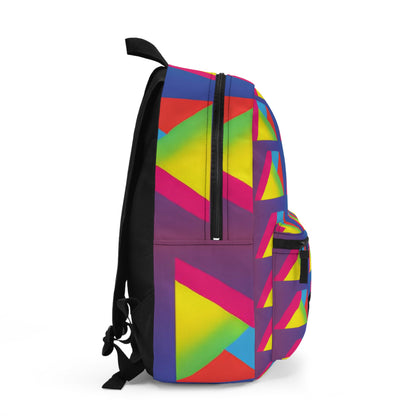 AuroraDiamond - Hustler Pride Backpack