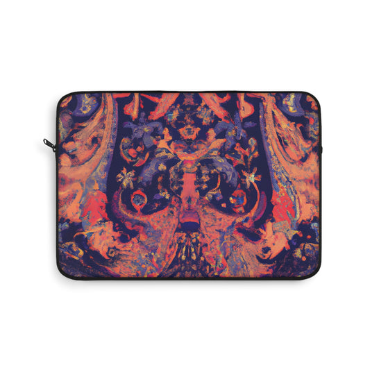 FlapperFlamboyance - LGBTQ+ Laptop Sleeve (12", 13", 15")