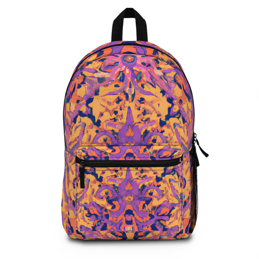 RubyFlamingo - LGBTQ+ Pride Backpack