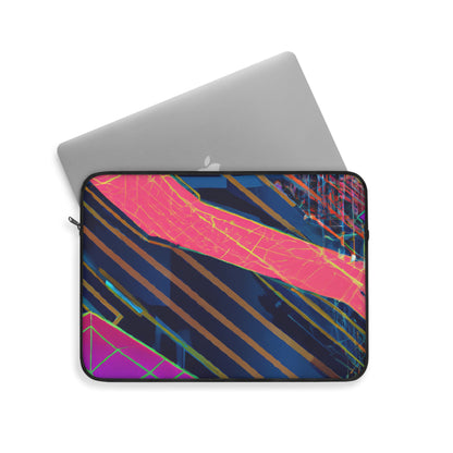 StarburstAurora - Gay-Inspired Laptop Sleeve (12", 13", 15")