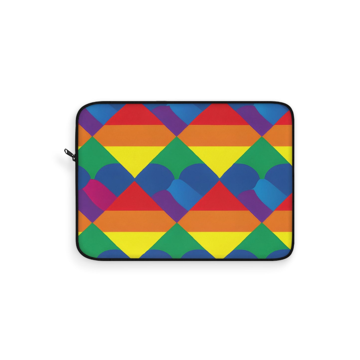 CrustyCadence - LGBTQ+ Laptop Sleeve (12", 13", 15")