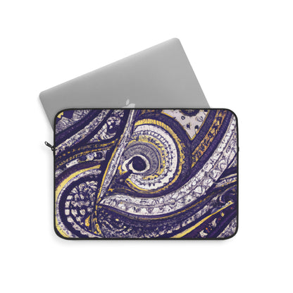 VelvetFlame - LGBTQ+ Laptop Sleeve (12", 13", 15")