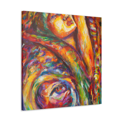 Michelangela - Gay Hope Canvas Art