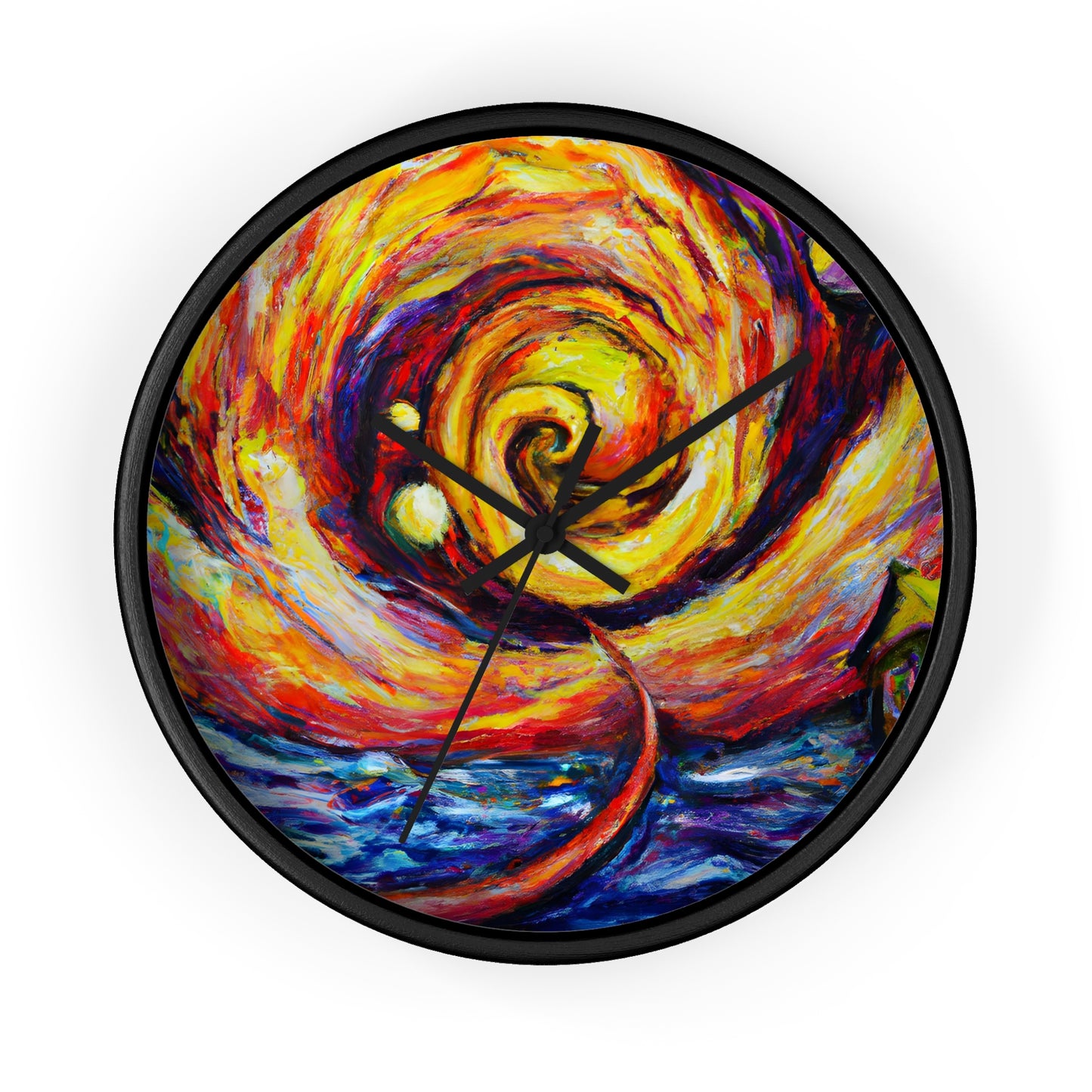 Pierope - Gay Hope Wall Clock