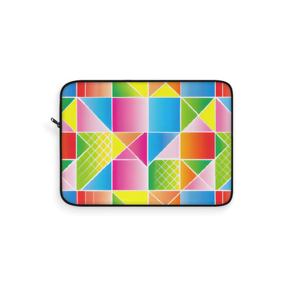 Glitteratti - LGBTQ+ Laptop Sleeve (12", 13", 15")