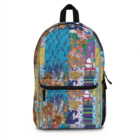 DazzlingDella - LGBTQ+ Pride Backpack