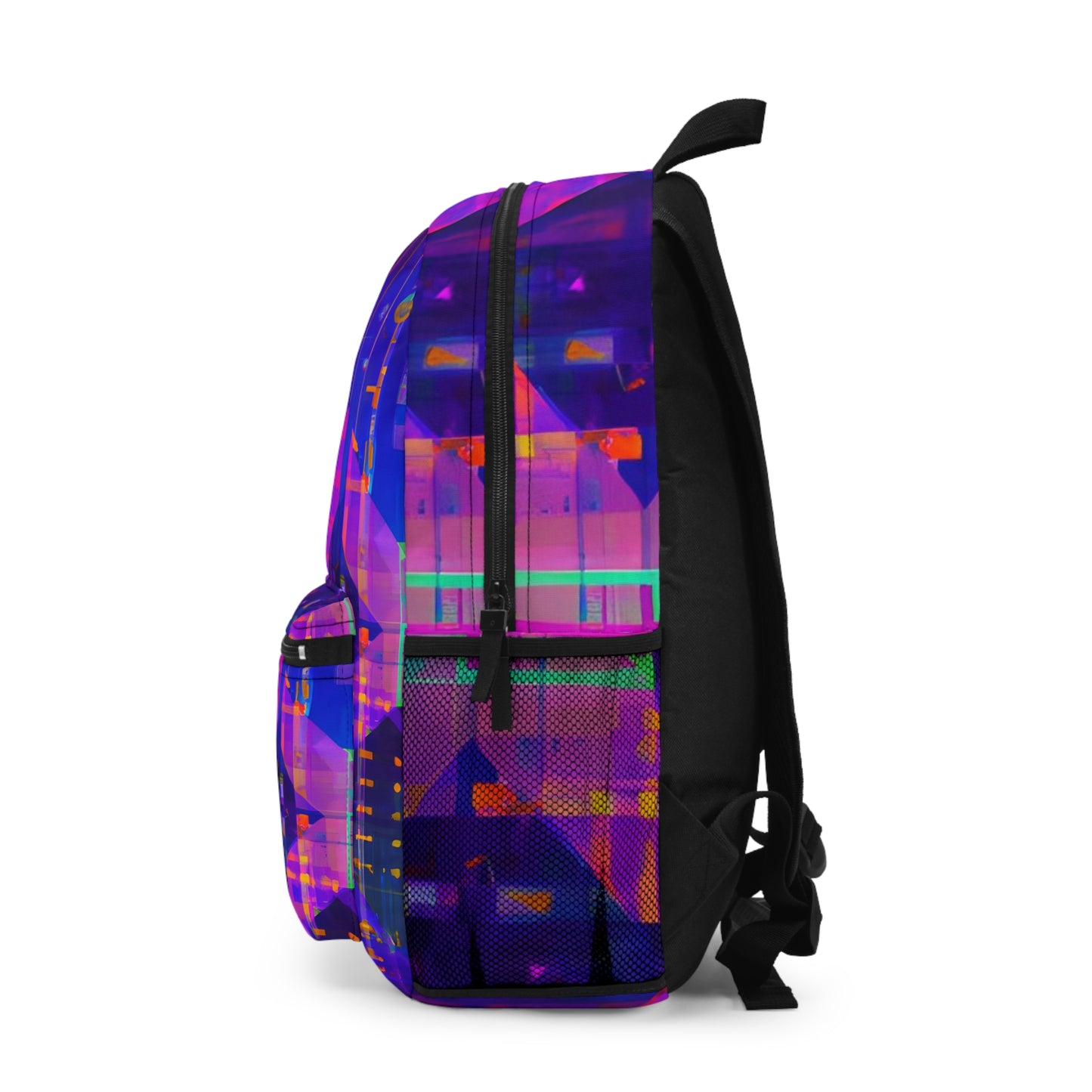 GalacticGlamazon - Hustler Backpack