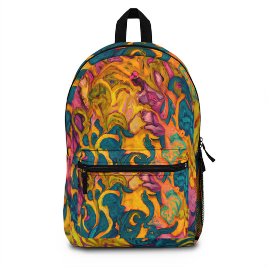 DivineDazzle - LGBTQ+ Pride Backpack