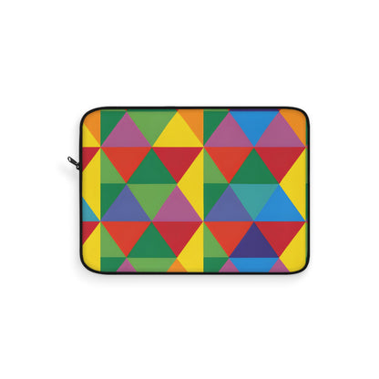 GlitterGalore - LGBTQ+ Laptop Sleeve (12", 13", 15")