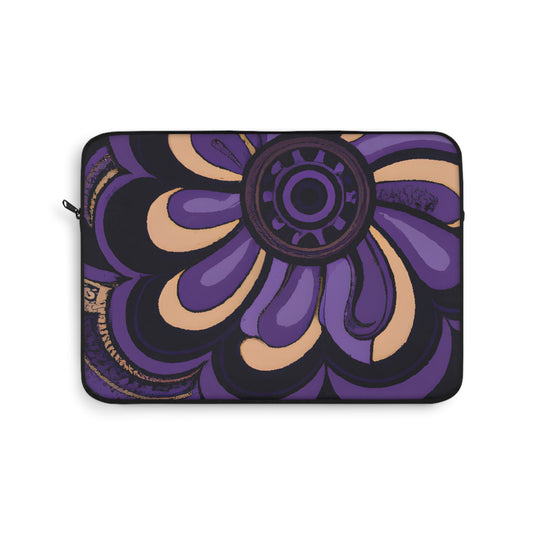 VelvetTemperance - LGBTQ+ Laptop Sleeve (12", 13", 15")