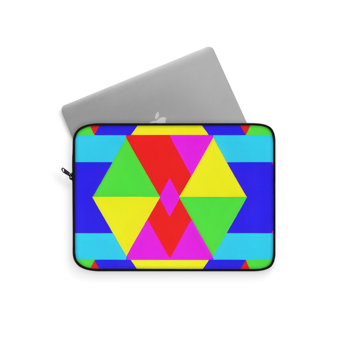 NeonSpectra - LGBTQ+ Laptop Sleeve (12", 13", 15")