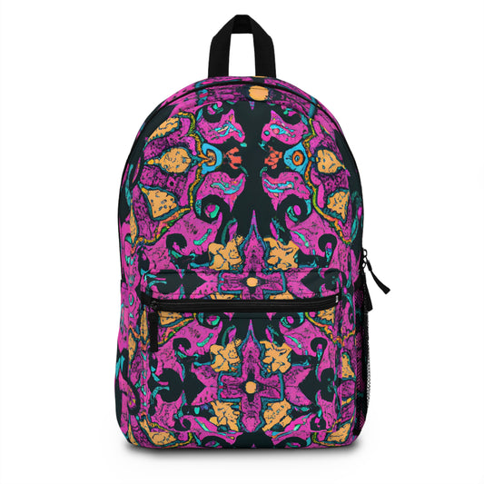 MaestroSurreal - LGBTQ+ Pride Backpack