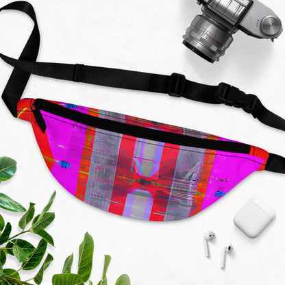 LuxaryTron - LGBTQ+ Fanny Pack Belt Bag