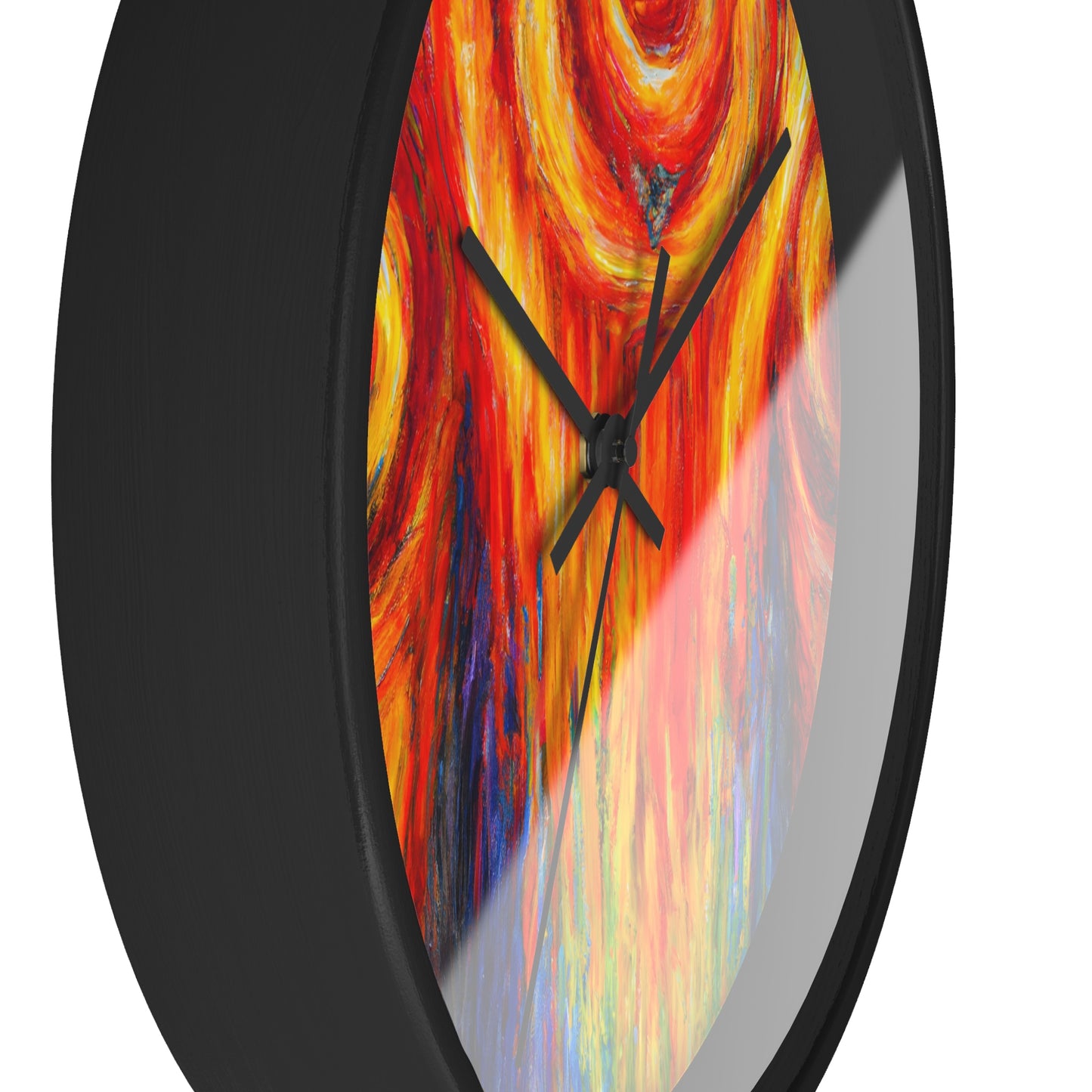 GianniVecchio - Gay Hope Wall Clock