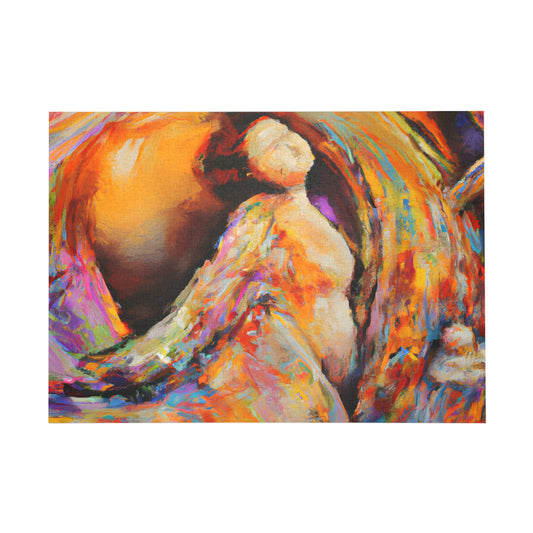 LeonardoDevi - Gay Hope Jigsaw Puzzle