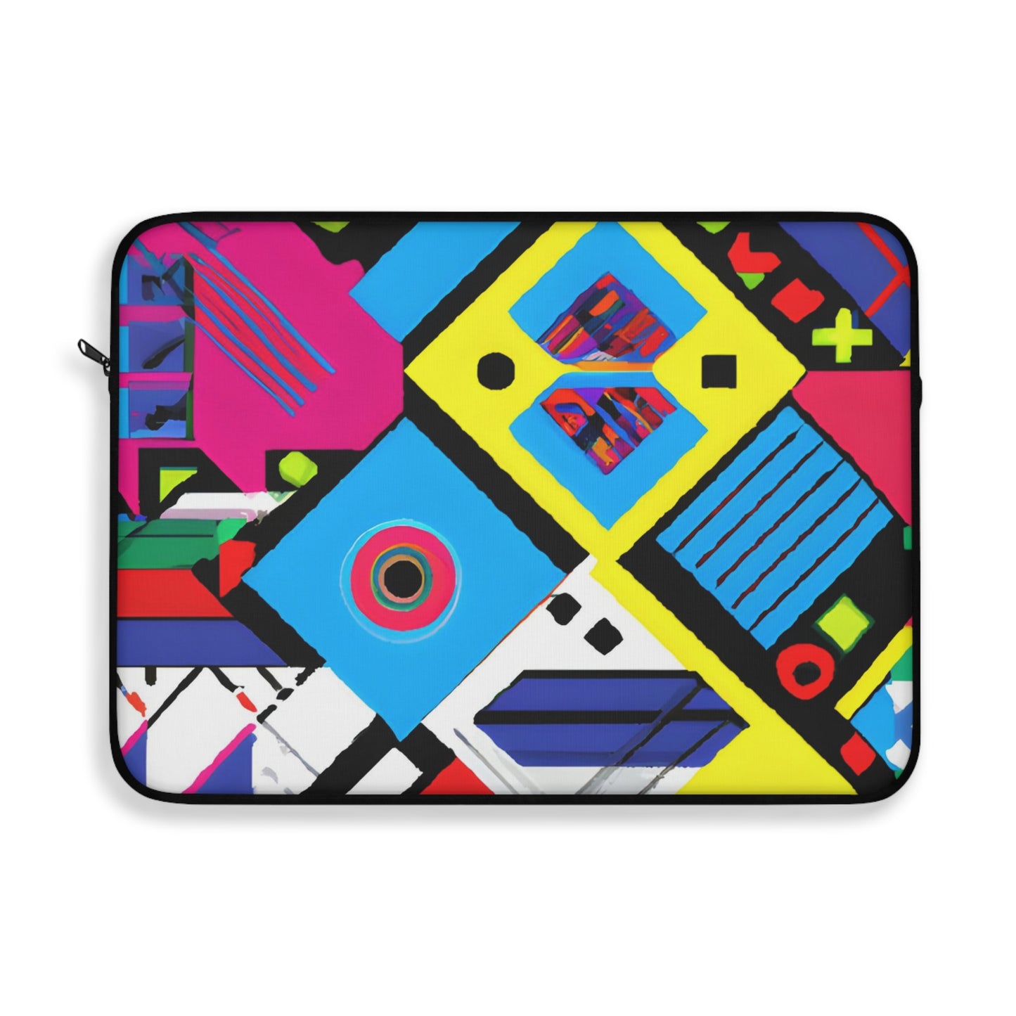 GalaxiaVerde - LGBTQ+ Laptop Sleeve (12", 13", 15")