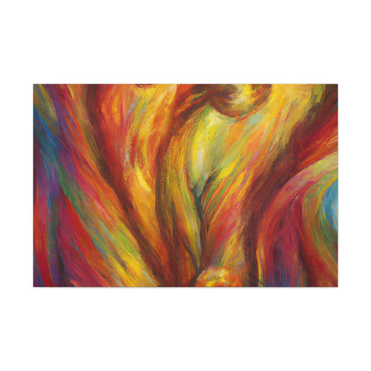 Titianna - Gay Hope Canvas Art